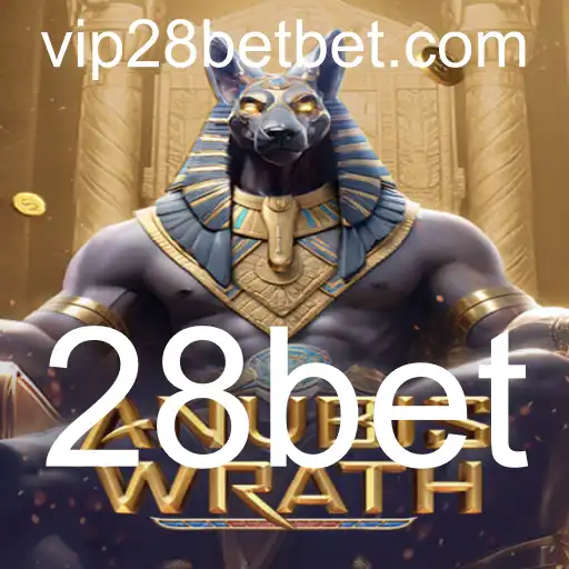 AnubisWrath: A Nova Sensação no Mundo dos Jogos com 28bet