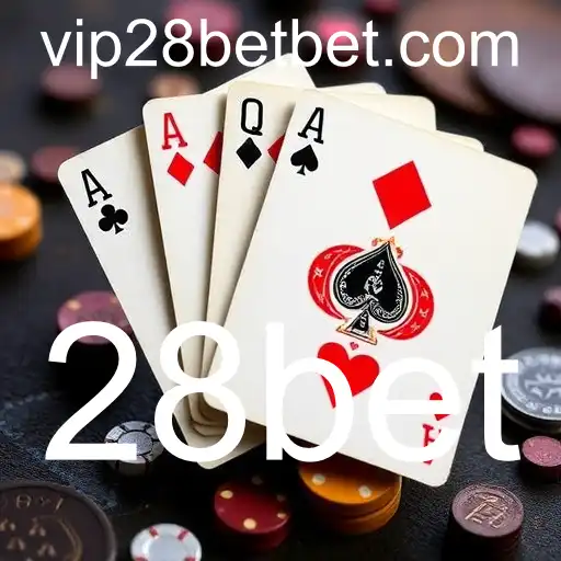 Explorando o Mundo dos Jogos de Cartas com 28bet