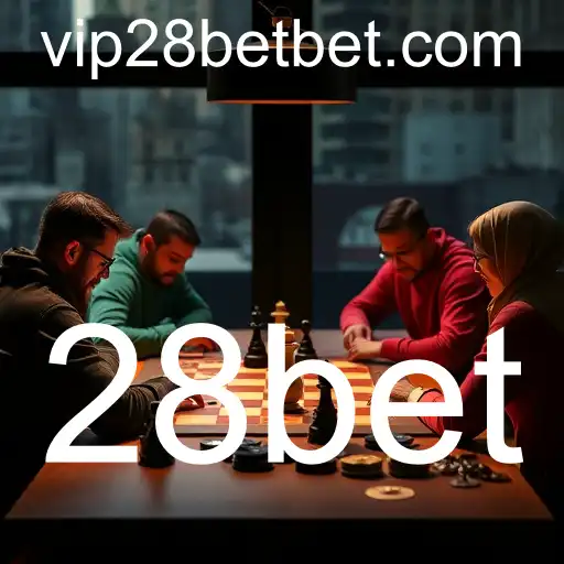 Explorando o Universo dos Jogos de Mesa com 28bet
