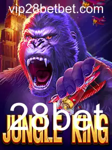 Descubra o Mundo de Aventura de JungleKing no 28bet